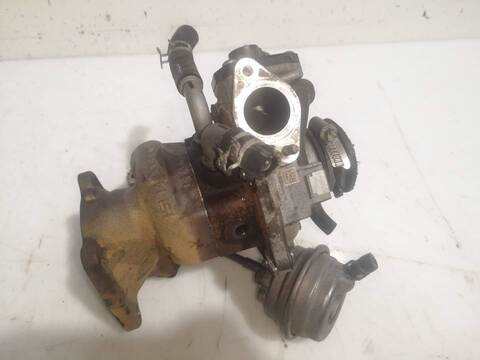 Foto 3ª: Turbocompresor Ford C Max M1DA CEU) (2015)