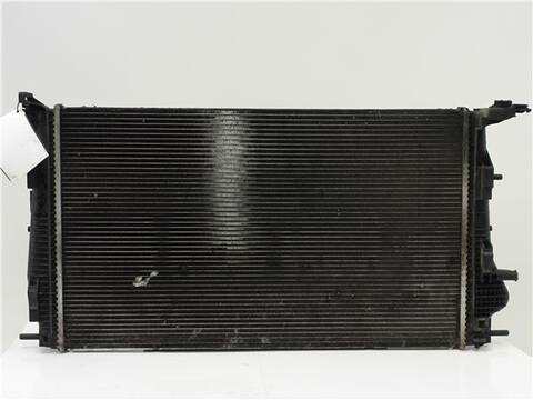 Foto 2ª: Radiador Motor Renault Megane 1.9 DCI BZ0N BZ0J) 131CV 96KW III FASTBACK BZ0_) [D/ F9Q P 8] (2008)