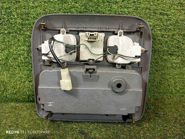 Foto 3ª: Luz Interior Toyota Land Cruiser 4.2 TD HDJ100 [1HD-FTE] (1998)