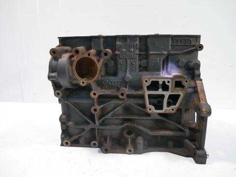 Foto 3ª: Bloque Motor Skoda Octavia 105 CV 77KW [CAYC CAY] (2011)