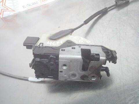 Cerradura Puerta Delantera Derecha Citroen C4 SEDUCTION 112CV 82KW