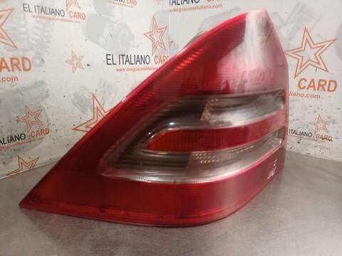 Foto 2ª: Piloto Trasero Izquierdo Mercedes Clase C 160 270 CDI 203.016) BERLINA 170CV 125KW [612962] (2001)