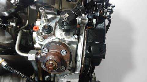 Foto 3ª: Motor Completo Citroen C3 1.6 HDI 90 PICASSO 92CV 68KW [9HP] (2012)