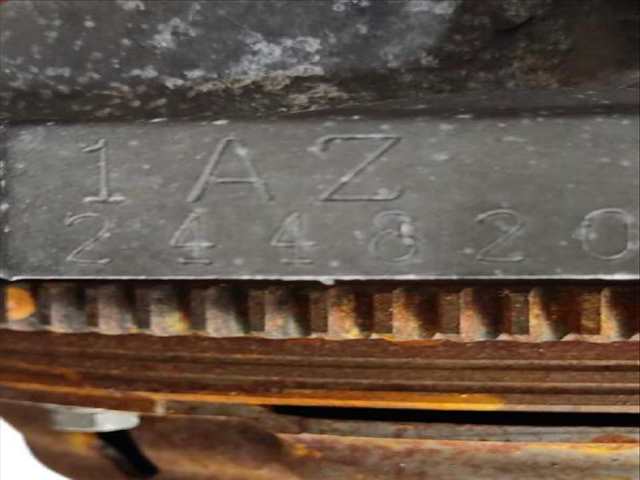 Foto 2ª: Motor Completo Toyota Avensis 2.0 VVT-I AZT250_ AZT250R) (2003)