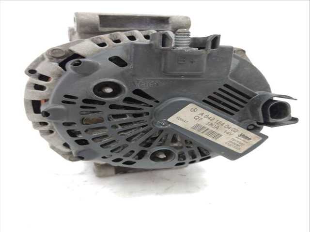 Foto 3ª: Alternador Mercedes Clase E 180 231 CV 170KW
