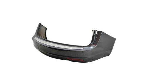 Foto 2ª: Paragolpes Trasero Opel Insignia BASIS 4X4 163CV (2013)