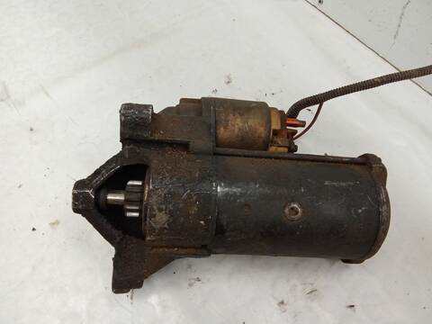 Foto 4ª: Motor de Arranque Peugeot 307 2.0 HDI 90CV 66KW FURGONETA [RHY (DW10TD)] (2003)