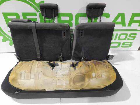 Foto 2ª: Asientos Traseros Renault Laguna 1.6 107CV 79KW [K4M714] (2003)