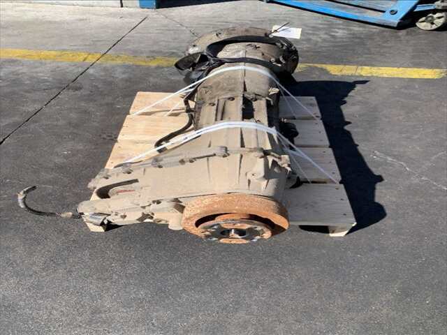 Foto 3ª: Caja Cambios Automatica Jeep Grand Cherokee 3.0 V6218CV 0CV [642980] (2008)