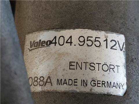 Foto 3ª: Motor Limpia Delantero Mercedes Sprinter 2.2 313 CDI 903.611-612-613) 129CV 95KW CAMION [646986] (2008)