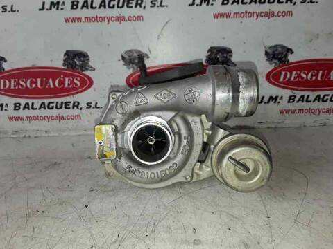 Turbocompresor Dacia Logan LAUREATE 1.5 DCI DIESEL CAT 86CV