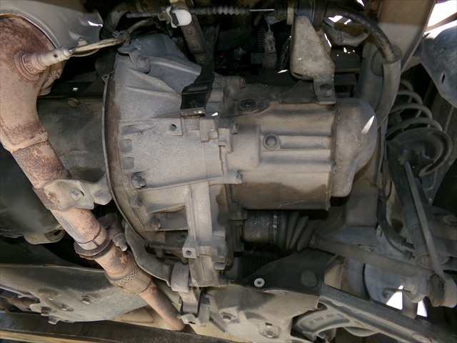 Caja Cambios Fiat Panda 1.2 G 2003-2012