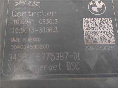 Foto 4ª: Abs Bmw Serie 3 315 2.5 325I BERLINA 218CV 160KW [N52 B25 A] (2006)