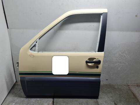 Puerta Delantera Izquierda Nissan Terrano AVENTURA 154CV 113KW