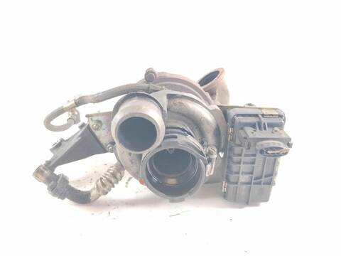 Turbocompresor Ford Focus VERSION INDEFINIDA