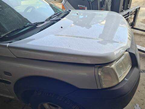 Foto 3ª: Capot Land Rover Freelander E FAMILIAR 112CV 82KW [204D3] (2001)