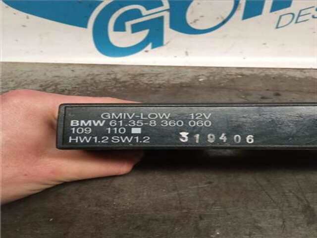 Foto 3ª: Modulo Confort BCM Bmw Serie 3 315 1.9 318IS [1.9 LTR. - 103 KW 16V CAT] [M42 B18 (18 4 S1)]