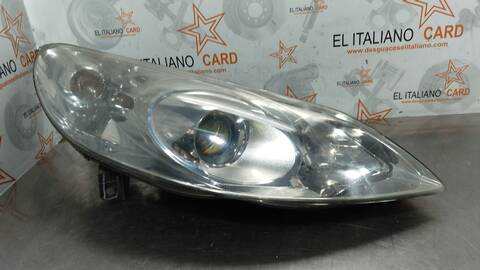 Faro Derecho Peugeot 407 SPORT 136CV 100KW