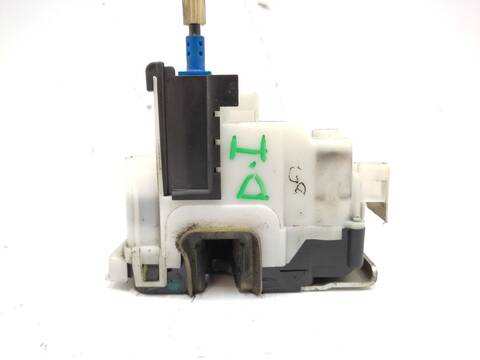 Cerradura Puerta Delantera Izquierda Fiat Doblo 1.3 D MULTIJET 90CV 66KW