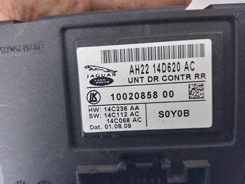 Foto 3ª: Centralita Motor ECU Land Rover Discovery TDV6 HSE AUT. 245CV [306DT] (2009)