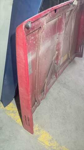 Foto 4ª: Capot Suzuki Santana 1.0 JTD SJ410 [G/F10A] (1992)