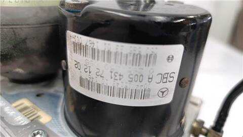Foto 2ª: Abs Mercedes Clase E 180 2.2 E 200 CDI 211.004) [2 2 LTR. - 75 KW CDI CAT] BERLINA 102CV [OM 646.951]