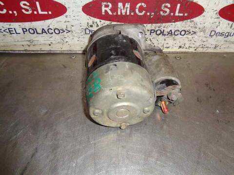 Foto 4ª: Motor de Arranque Hyundai Accent 1.3 CAT 86CV 63KW [G4EA] (2000)