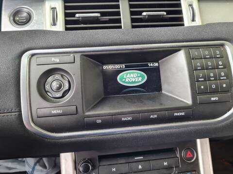 Foto 2ª: Pantalla Multifuncion Land Rover Evoque PURE 150CV 110KW [224DT] (2014)