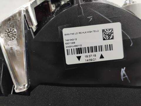 Foto 3ª: Piloto Trasero Derecho Bmw Serie 2 215 2.0 16V TD 150CV [B47C20A] (2014)