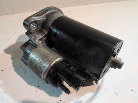 Foto 2ª: Motor de Arranque Seat Leon BXE (2008)