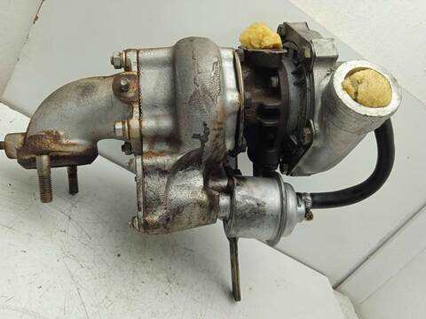 Foto 1ª: Turbocompresor Renault 25 2.1 DIESEL 51KW [J8S708] (1989)