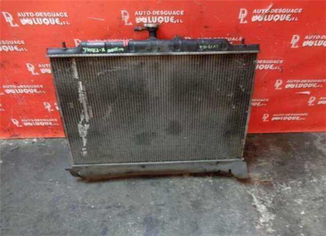 Foto 2ª: Radiador Motor Nissan X-Trail 2.0 DCI (T31)(03.2007-_) [M9R]