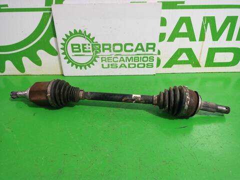 Transmision Delantera Izquierda Nissan Qashqai ACENTA 140CV 103KW