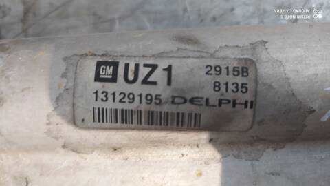 Foto 3ª: Radiador Calefaccion A.A. Opel Astra ENJOY 120CV 88KW [Z19DT] (2006)