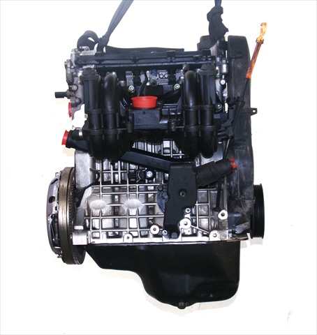 Foto 2ª: Motor Completo Seat Cordoba 1.4 G 1999-2002 [AUD] (2002)