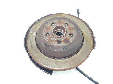 Mangueta Trasera Derecha Mercedes Clase ML 280 CDI 164.120)