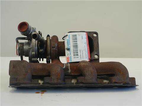 Turbocompresor Ford Transit 2.0 DI F_E_ F_F_) 86CV 63KW