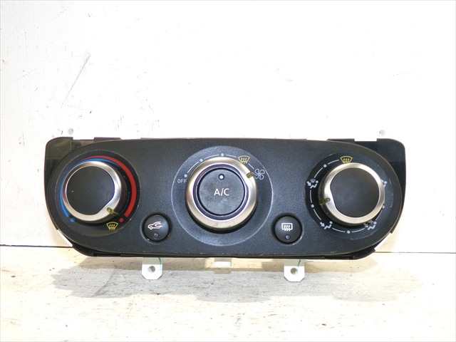 Mando Calefacción A. A. Renault Clio 1.5 DCI 2016-2019