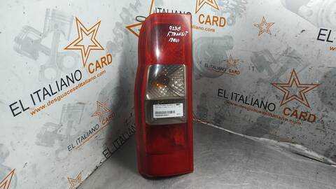 Piloto Trasero Izquierdo Ford Transit FT 280 CORTO 110CV 81KW