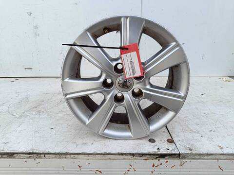 LLanta Chapa Toyota Avensis 2.0 D-4D CAT 124CV 91KW