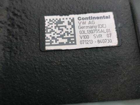 Foto 3ª: Bomba Inyeccion Volkswagen Caddy 1.6 TDI 75CV 55KW (2010)