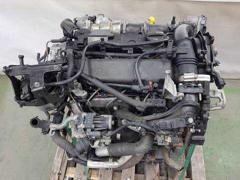 Foto 3ª: Motor Completo Ford Tourneo TREND (2013)