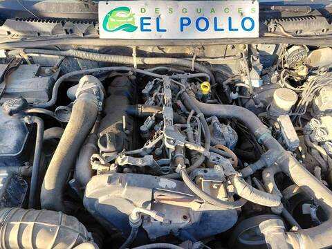 Motor Completo Suzuki Grand Vitara 2 0 64 KW TD CAT 2005 87CV