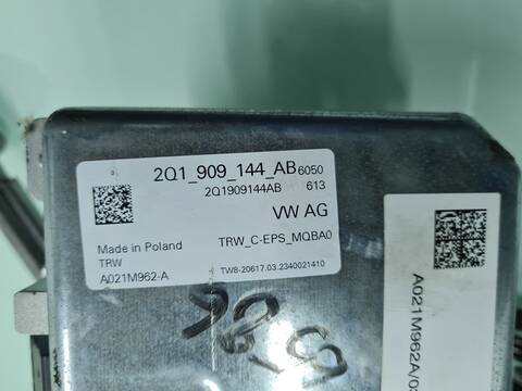 Foto 3ª: Columna Dirección Volkswagen T-Cross 110CV [DLAA] (2023)
