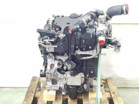 Motor Completo Renault Kangoo L1