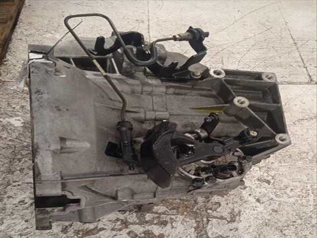 Foto 3ª: Caja Cambios Ford Mondeo 2.0 TDCI CAT BERLINA 131CV 96KW [N7BA] (2006)