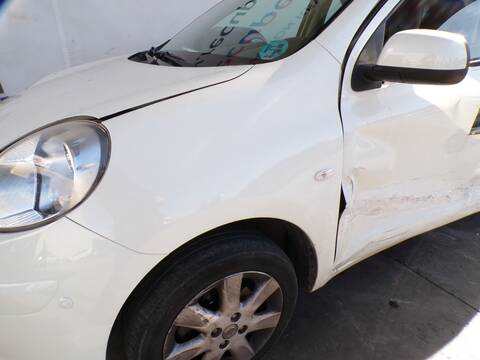 Aleta Delantera Izquierda Nissan Micra HR12