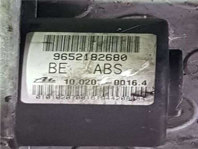 Foto 3ª: Abs Citroen C3 1.1 I [HFX (TU1JP)]