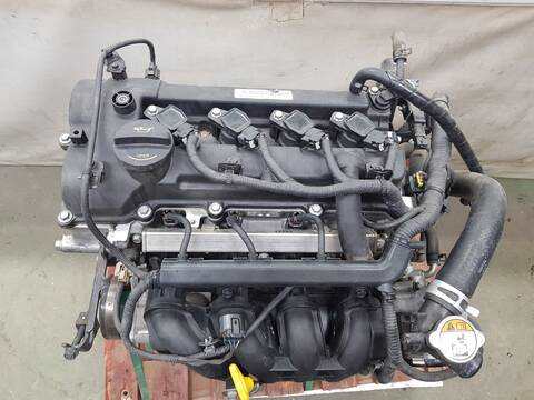 Motor Completo Kia Rio BASIC