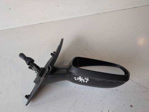 Foto 3ª: Retrovisor Derecho Opel Corsa Z12XEP (2006)